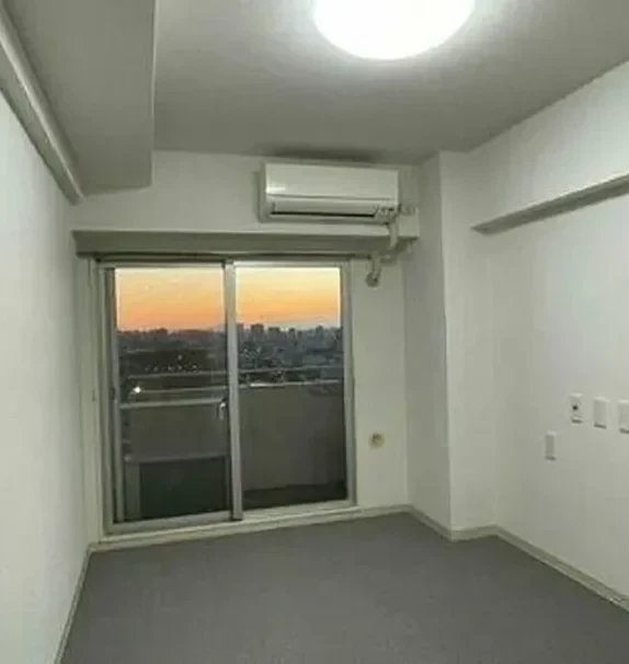 Top Room Shinjuku Park No. 2, Room 1010