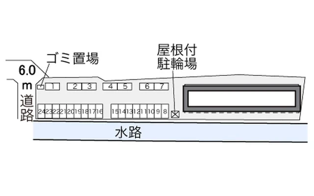 レオパレスＲｅｕｓｓｉｔｅ巣子 2