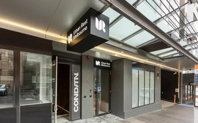Urban Rest Melbourne - Melbourne student accommodation