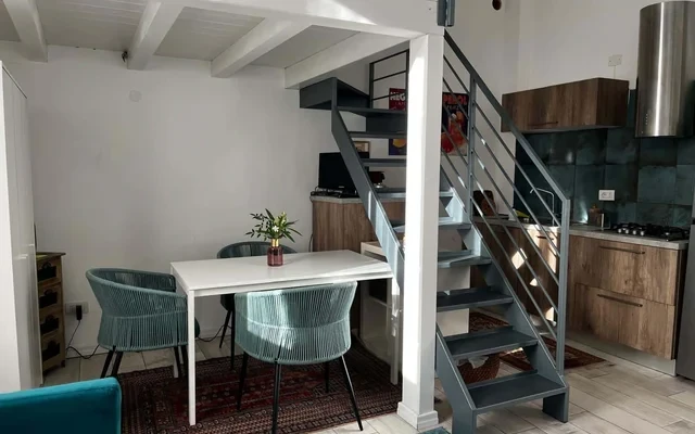 Apartment in Via Calabria, Sesto San Giovanni for 38 m² 3