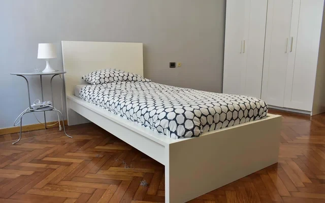 VIA PORPORA 160 PT <br> PRIVATE ROOM S1 1