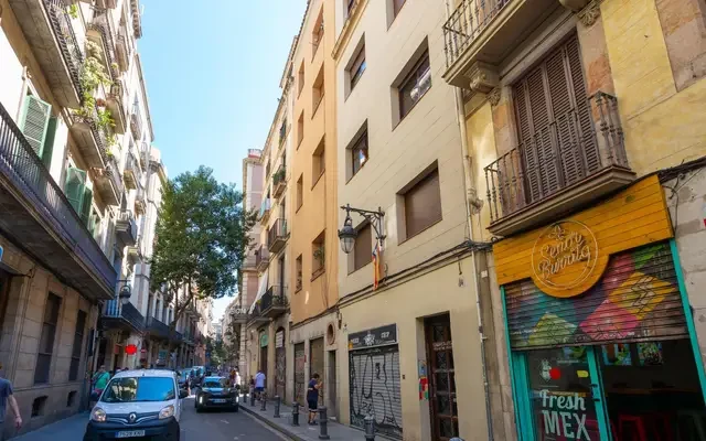 studio in Barrio Gótico (Ciutat Vella) 3