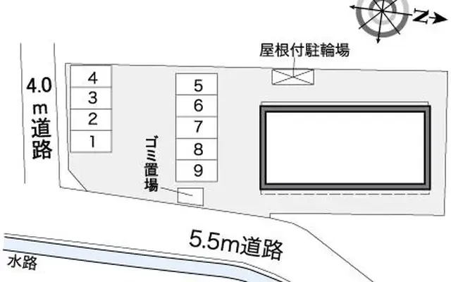 レオパレス前田 2