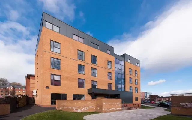 Stoke Student Village 3