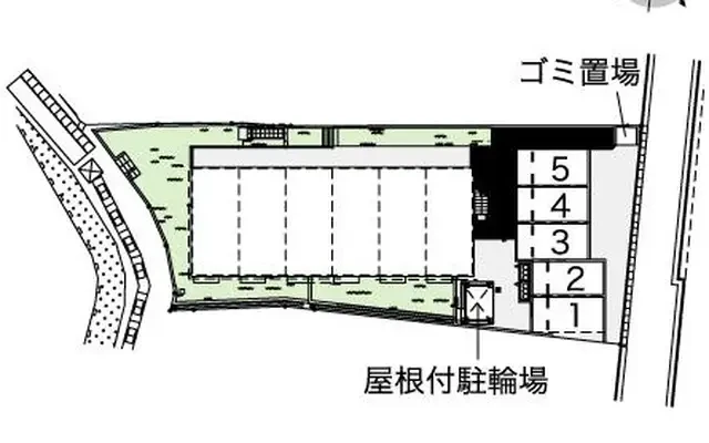 レオパレス台原 2