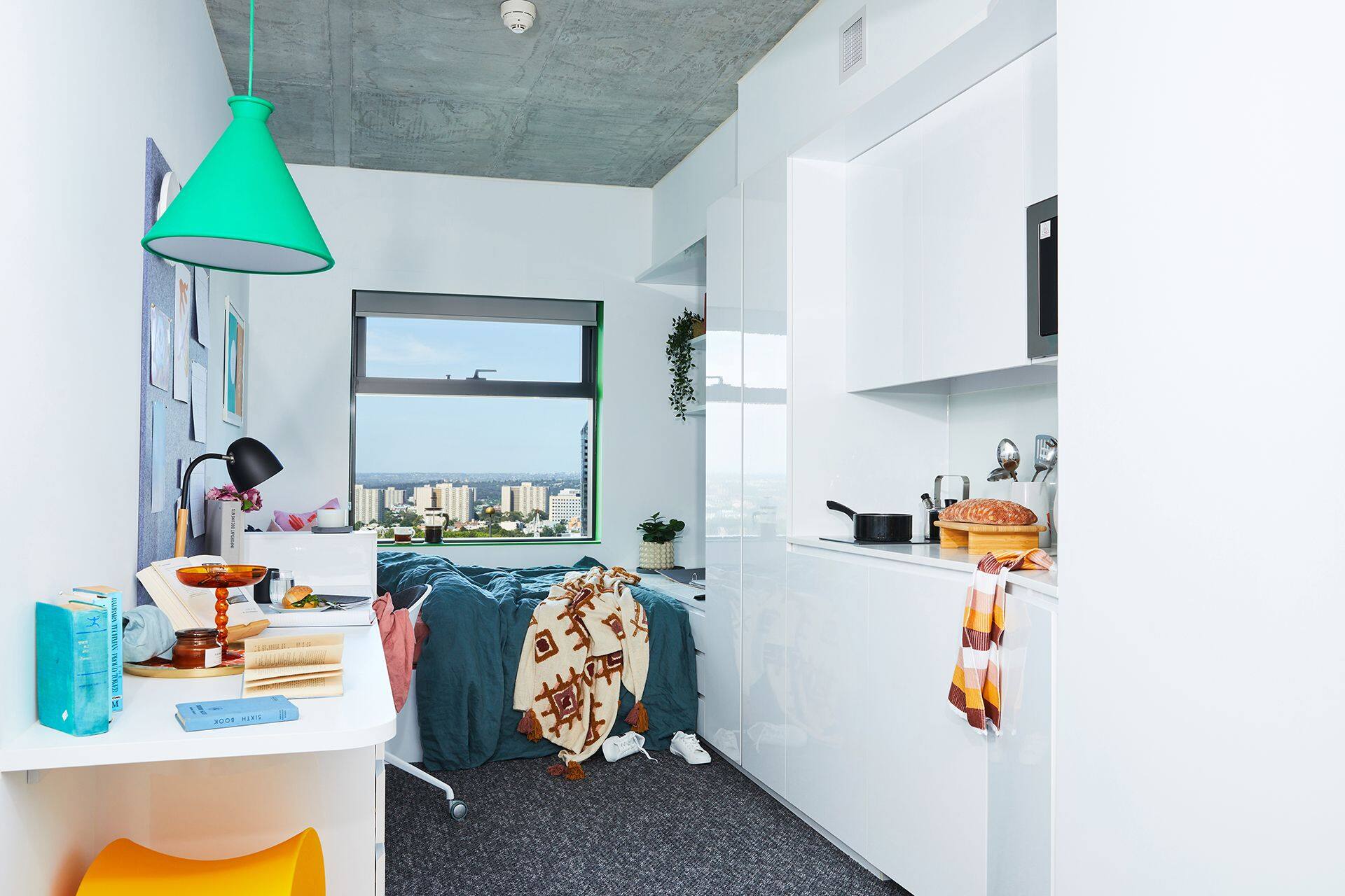Signature Studio Apartment-Standard View
