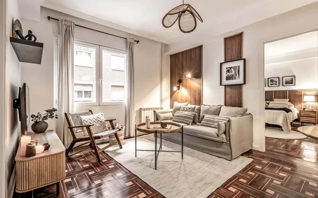 Pagani - 1 bedroom apartment in Goya 0