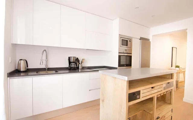 2 bedrooms 2 bathrooms furnished - Chueca - spacious in downtown area 1