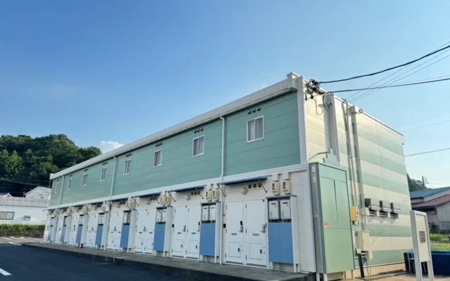 レオパレスTOKI - Toki student accommodation
