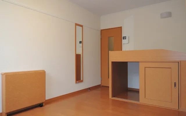 レオパレス樹 1
