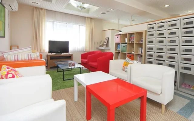 Women's Student Hall Uniharmony Matsudo [Meals Included]（female only）） 4