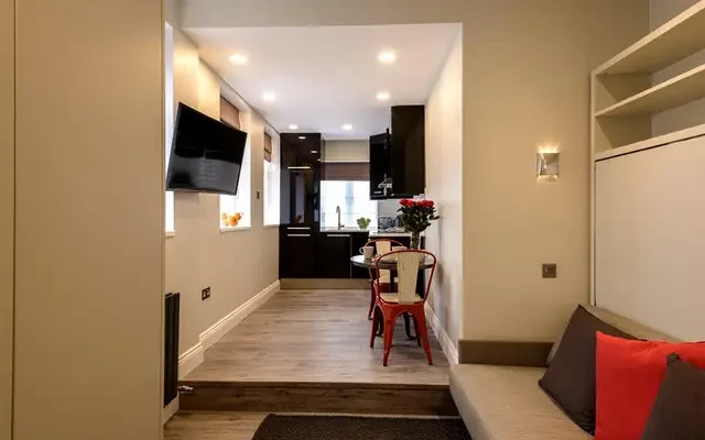 studio in Hampstead 0