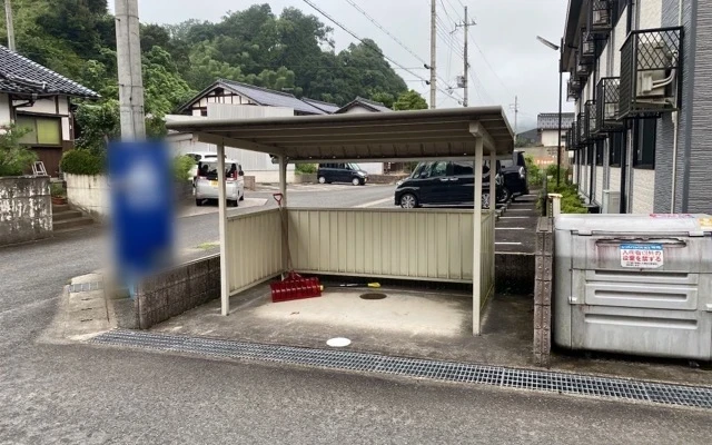 レオパレスやすらぎ 2