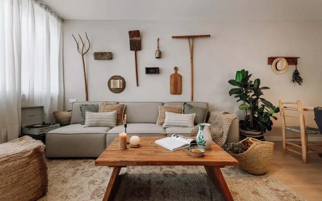 Jaen - 2 bedrooms and office in Sant Gervasi 0