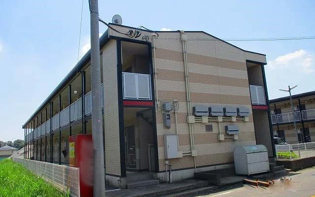 レオネクスト住吉Ａ 4