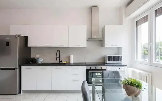 Porta Nuova | Bright 1BR 0