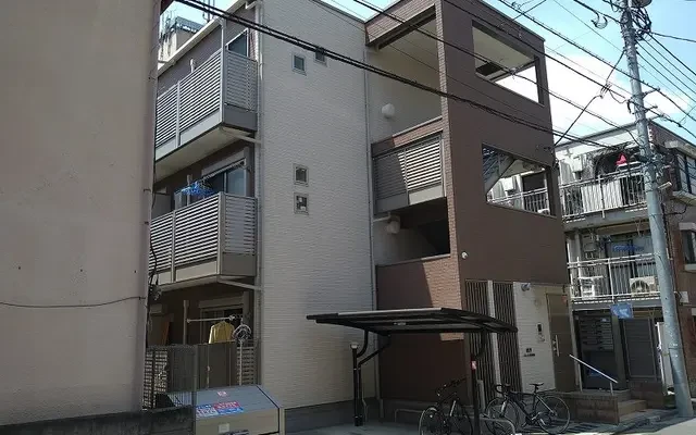 ソレイユ中野新橋 4