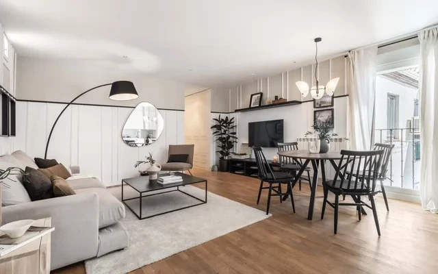 Oeste - 2 bedrooms in Chueca 0