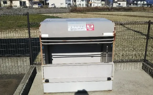 レオパレスｒｅｖｅ - 神崎郡福崎町の学生向け宿泊施設 - 104号房间(带独立厨房)