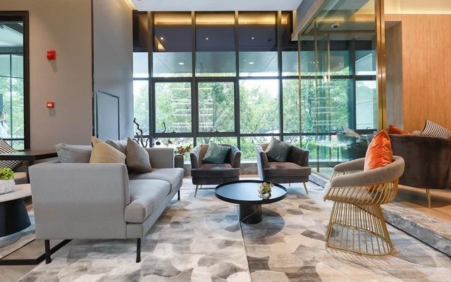 Jiubao Jiuheroad Metro Station Store -- CJIA Prime Apartment 2