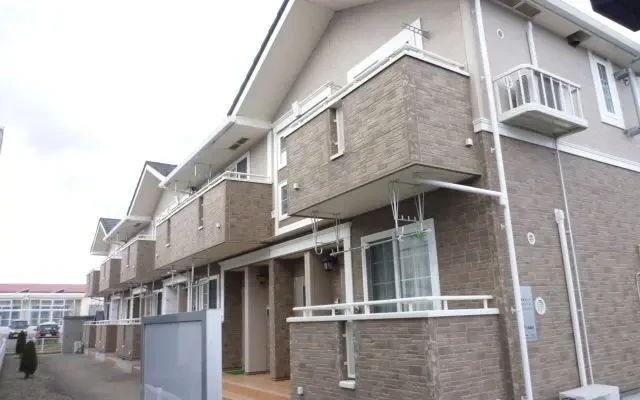 ベル アルモニー 1階 - Kuji student accommodation