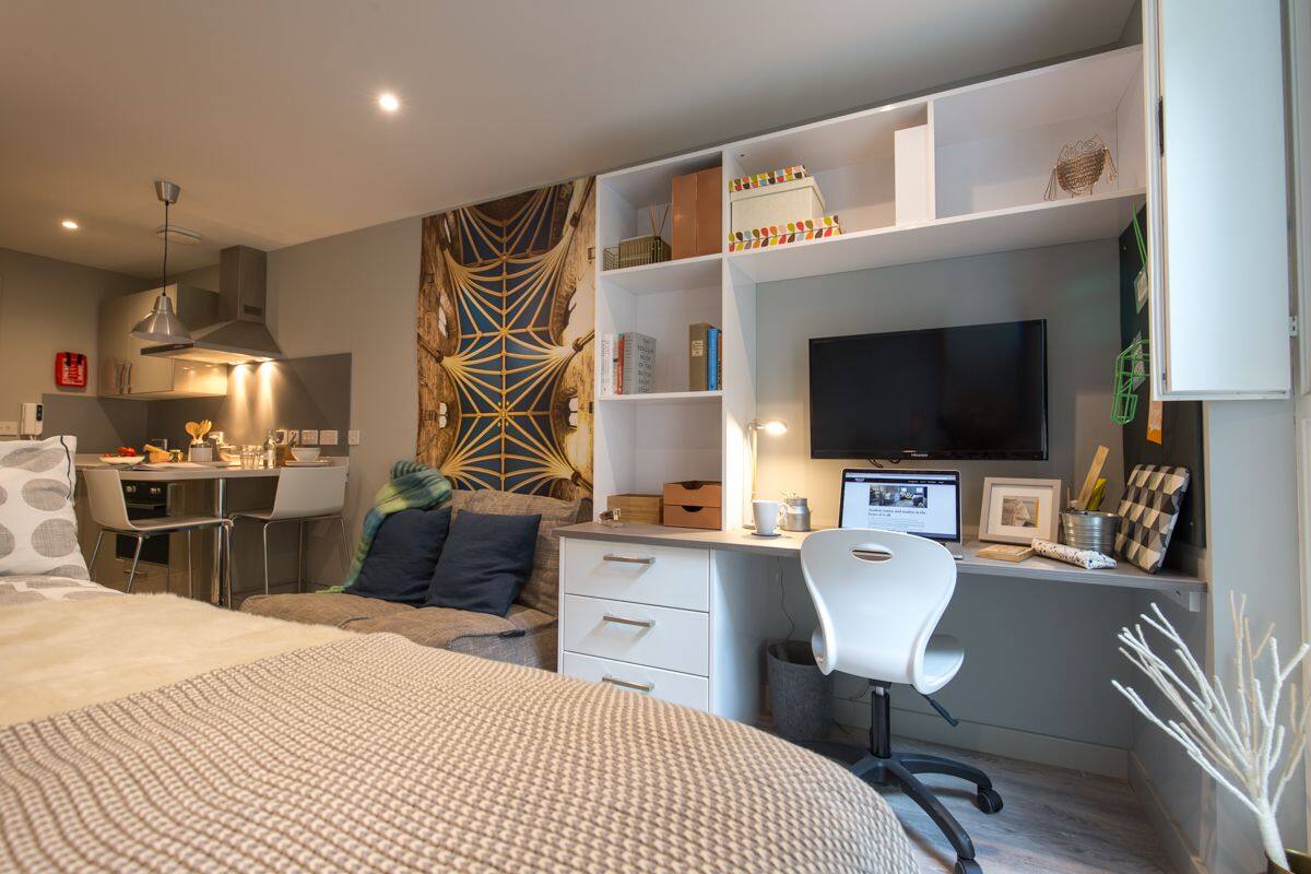 Classic Studio - Park View