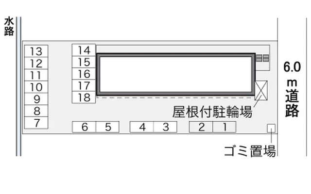 レオパレスＤＲＥＡＭ　Ｄ 2