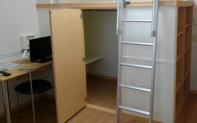 レオパレス大樹 - Sapporo student accommodation - 107号房间(带独立厨房)