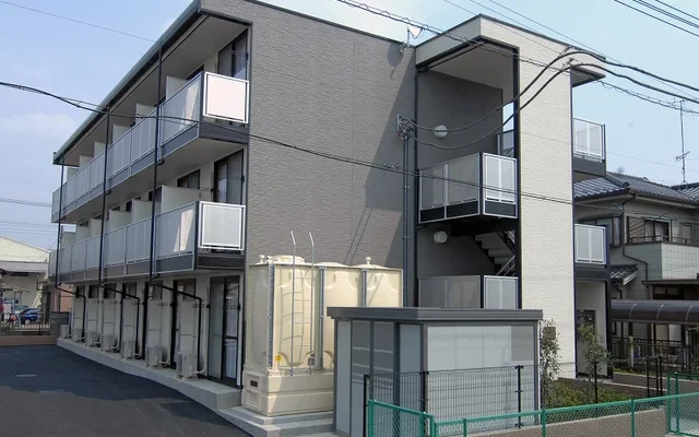 レオパレスリバーサイド天神 0