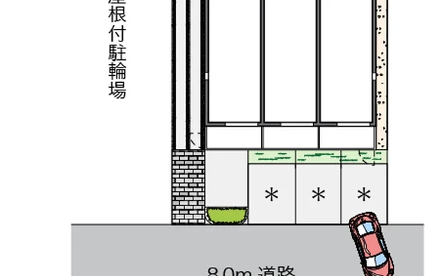 レオネクストアンビエントⅠ 2