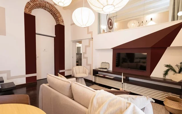 Libero - 2 bedrooms and balcony in Porta Romana 0
