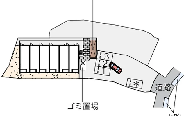 クレイノコニシハウス 2