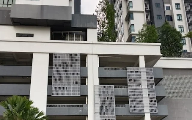 The Conezion, Condominium 3