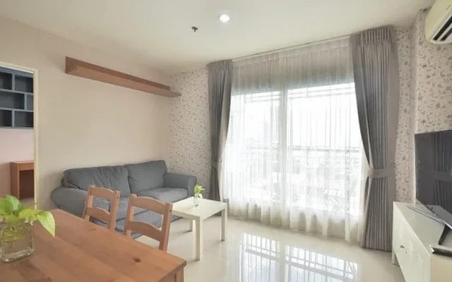 2-BR Condo for Rent, ฿18,000/month, Aspire Sukhumvit 48 1