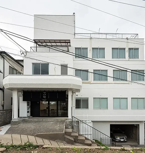 SHARE HOUSE 180° Kanazawa