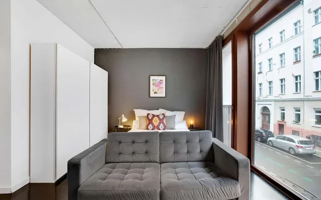Wohnung in der Linienstrasse 0