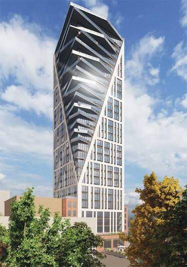 Singh Tower