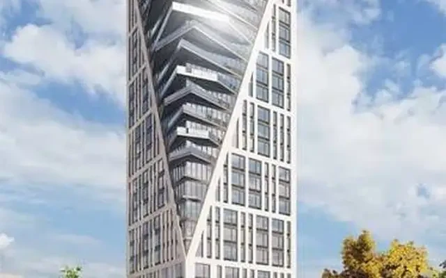 Singh Tower - Jersey City student accommodation