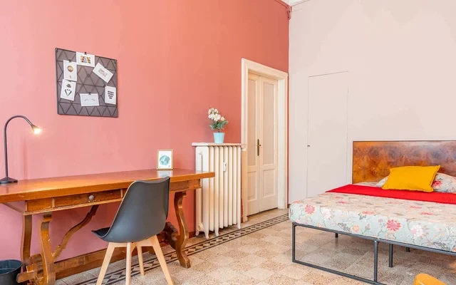 VIA PLINIO 70 Sc.B <br> PRIVATE ROOM S1 4