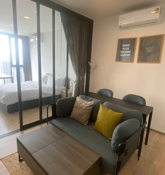 1-BR Condo for Rent, ฿24,000/month, XT Phayathai