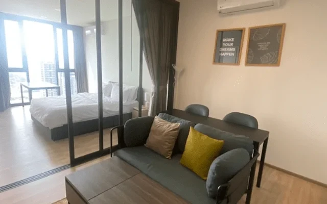 1-BR Condo for Rent, ฿24,000/month, XT Phayathai 0
