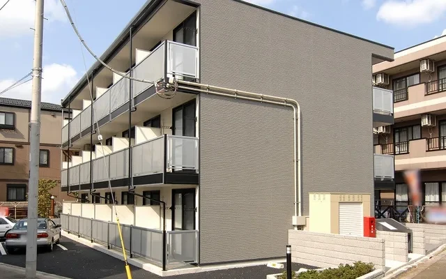 レオパレスアミティエ 0