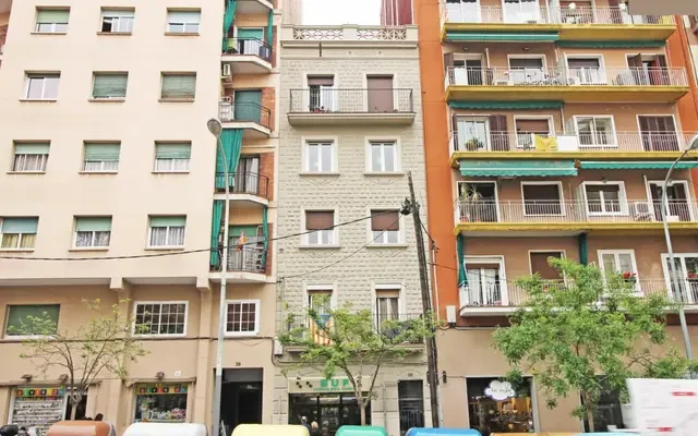 apartment in El Camp d'En Grassot i Gràcia Nova (Gràcia) 3