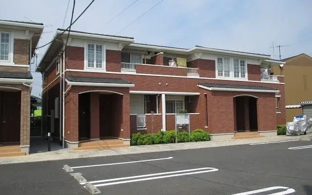 グリーン リーブズⅡ 2階 - Noda student accommodation