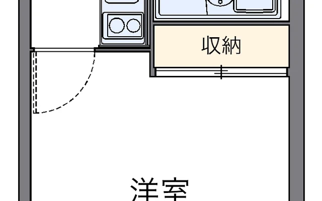 グランディ朝日 1
