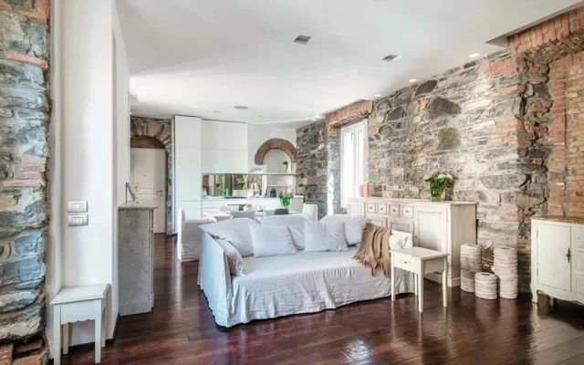 Apartment in Via Morazzone Pier Francesco Mazzucchelli 0