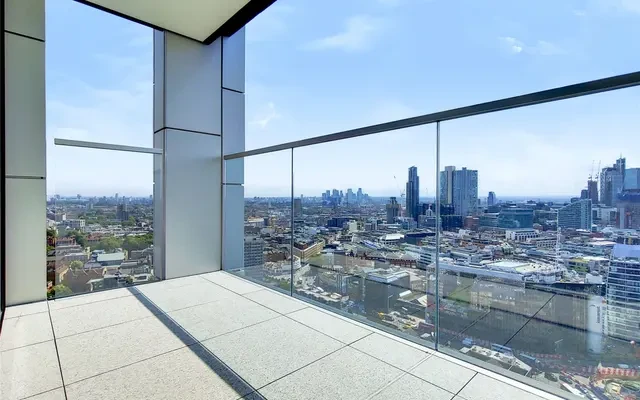 Atlas Building, EC1V 4