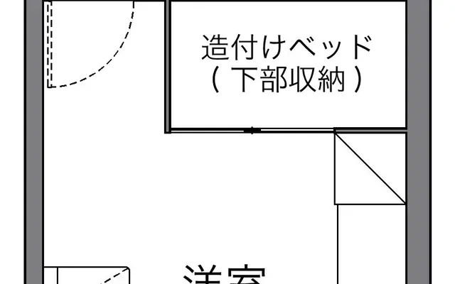 レオパレス稲荷町 1