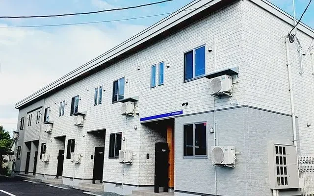 ドリーム江別Ⅱ 104号室 - 장별시 학생 숙소