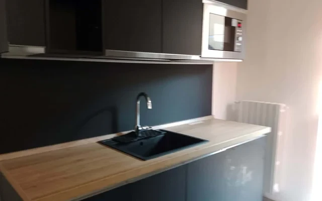 Monolocale primo piano di 35 metri quadri in Agrate Brianza (MB) 3